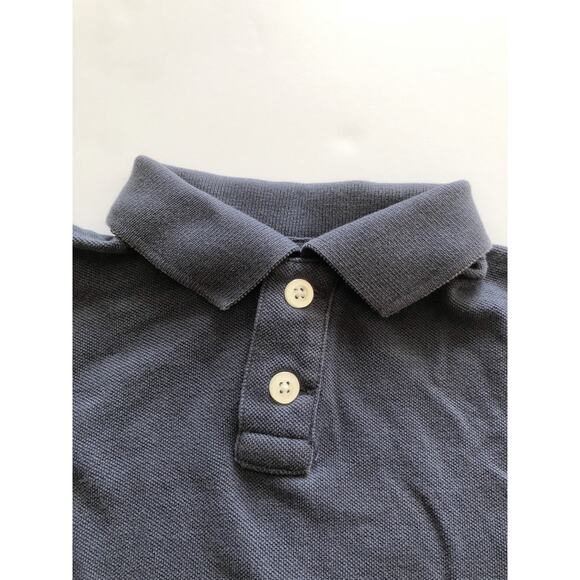 Crewcuts Navy Polo Shirt - Picture 3 of 4